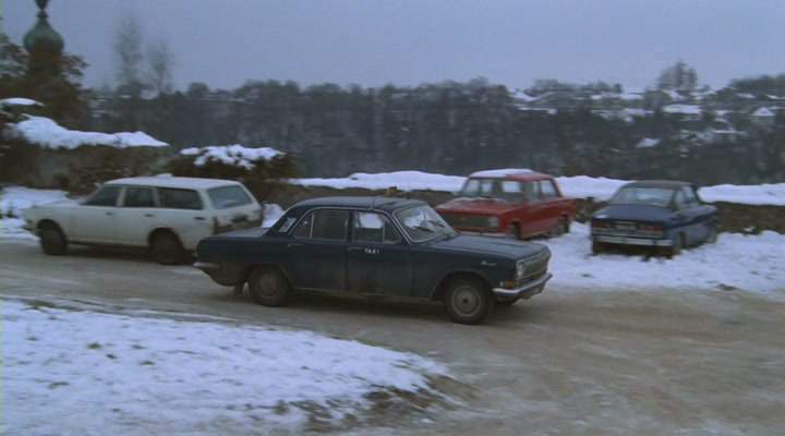 GAZ 24 Volga