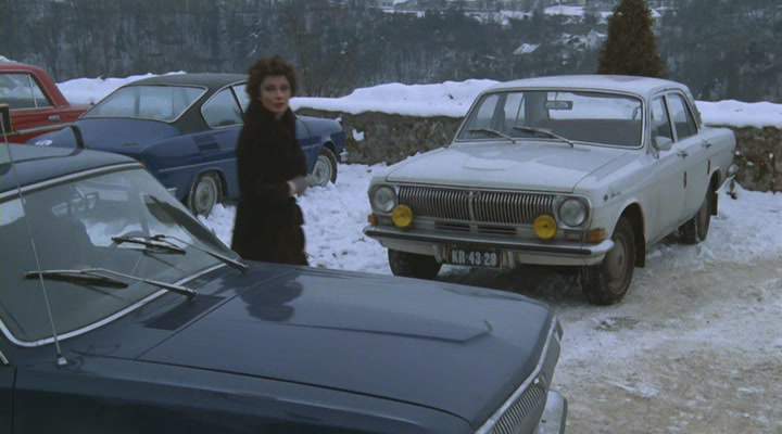 GAZ 24 Volga