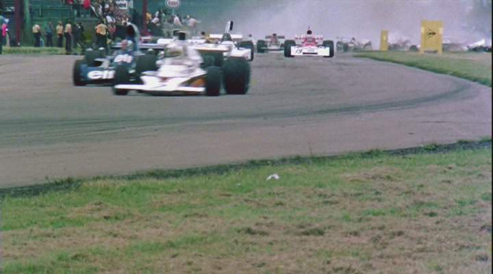 McLaren M23