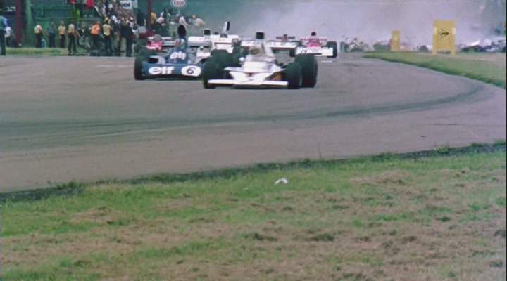 Tyrrell 006 Ford