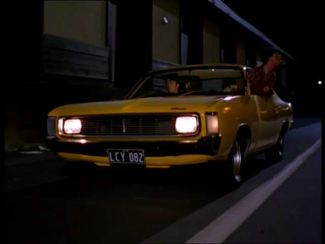 Chrysler Valiant Charger