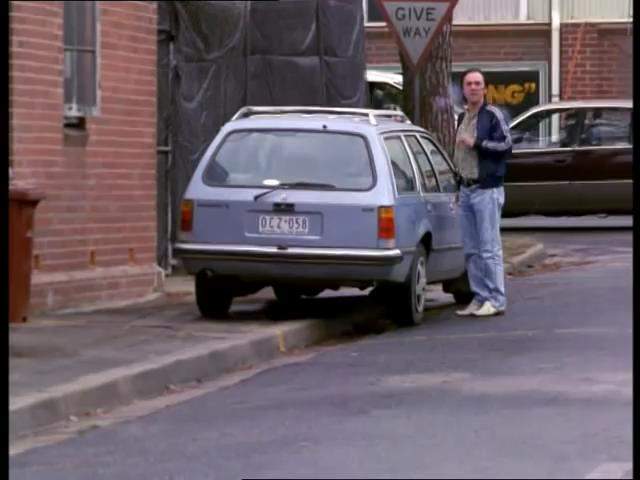 Holden Commodore Wagon