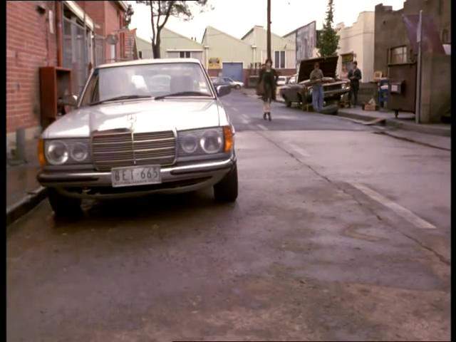 Mercedes-Benz 300 D