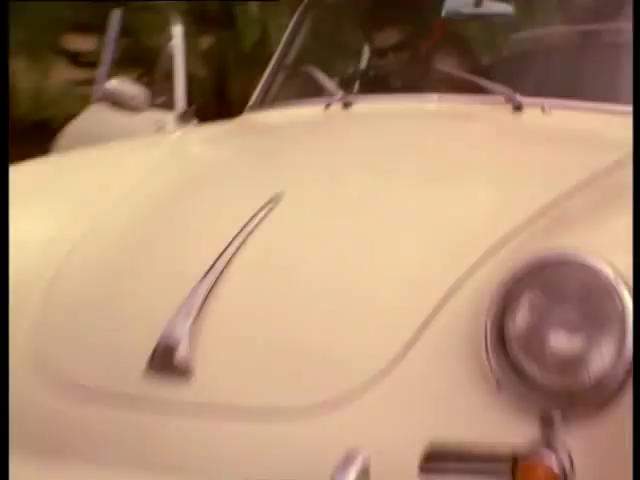 Porsche 356 B Coupé