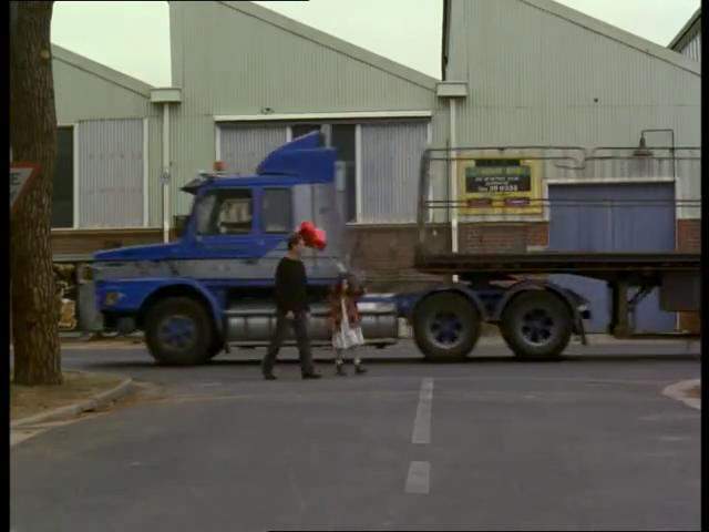Scania T-Series