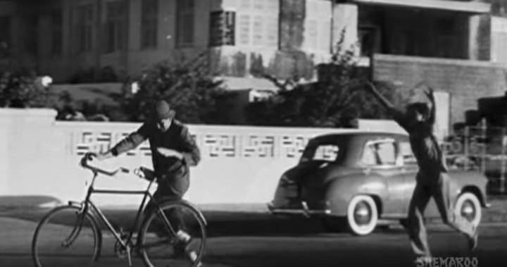Hillman Minx Phase IV