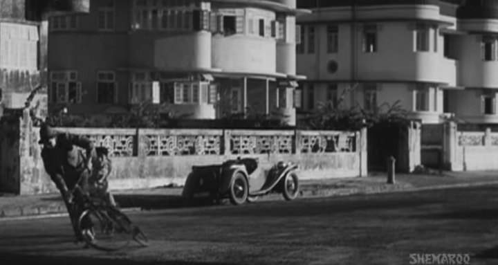 MG TC