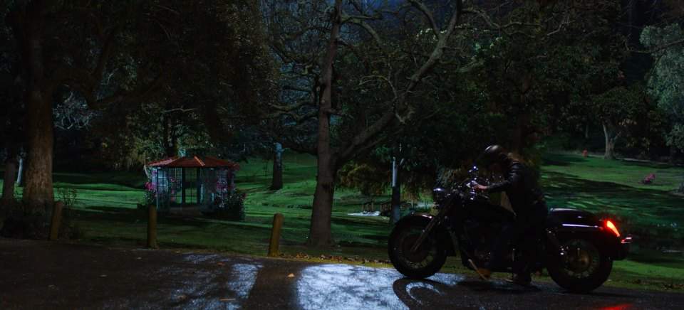 Honda VT 750 C Shadow