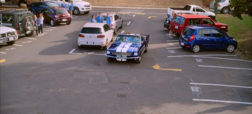 Volkswagen Golf GTI VI