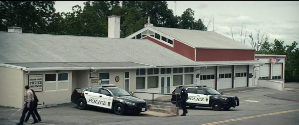 Ford Police Interceptor Utility