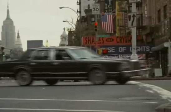 Lincoln Town Car