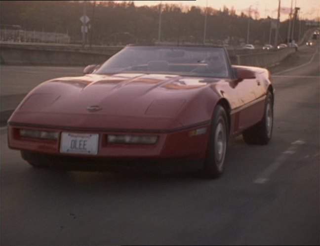 Chevrolet Corvette C4