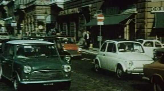 Innocenti Mini Cooper MkI