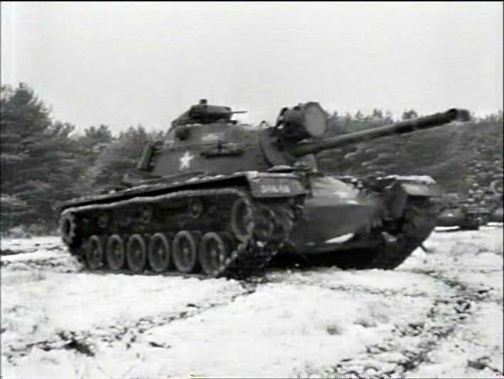 Chrysler M48 A2 'Patton'