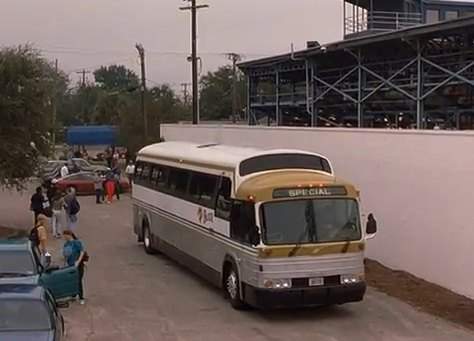GMC 'Buffalo Bus'