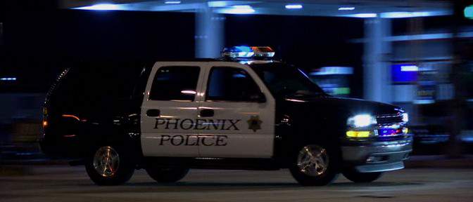 2005 Chevrolet Suburban in Alien Raiders