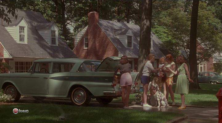 Rambler Super 6