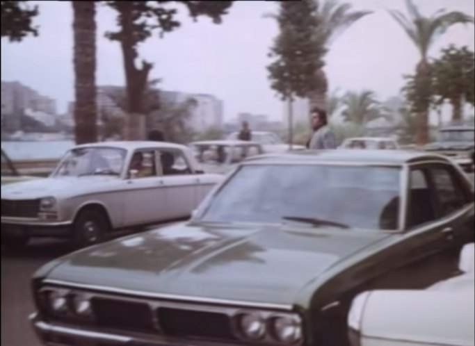 Peugeot 304 S
