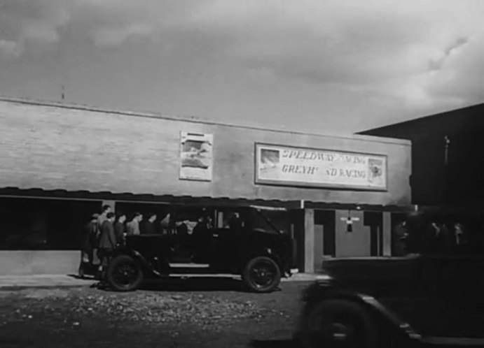 Austin 12/4 Taxi