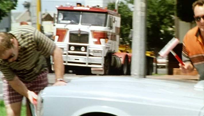 Kenworth K-100 E