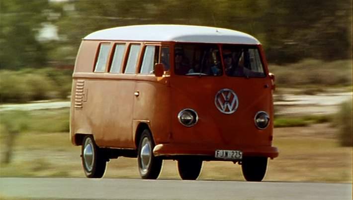 Volkswagen Micro Bus T1
