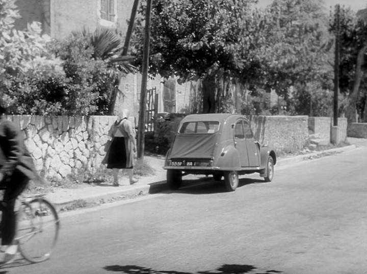 Citroën 2CV AZ