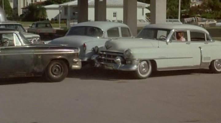 Cadillac Fleetwood 60 Special