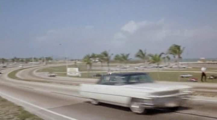 Cadillac Sedan DeVille