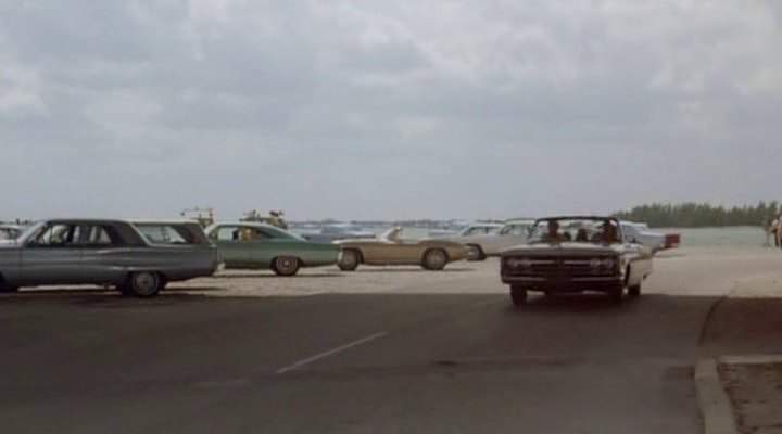 Chevrolet Corvette Sting Ray C2
