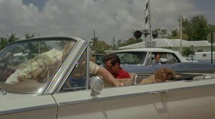 Chevrolet Impala Convertible