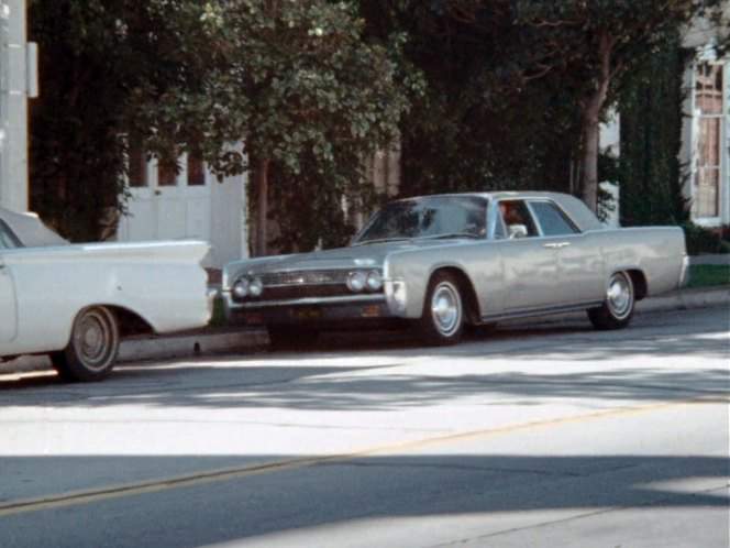 Lincoln Continental