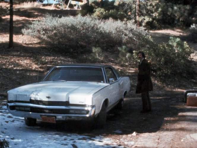 Mercury Marquis Brougham