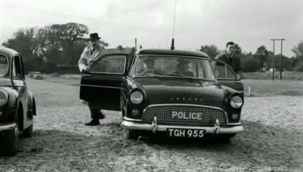 Ford Consul MkII