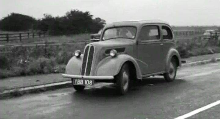 Ford Popular