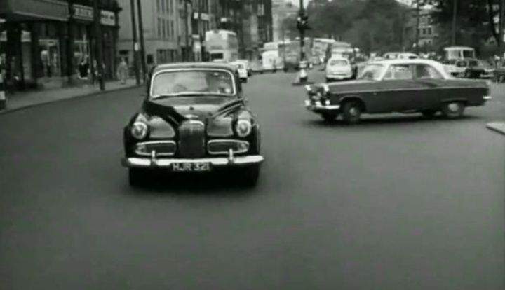 Ford Zephyr MkII