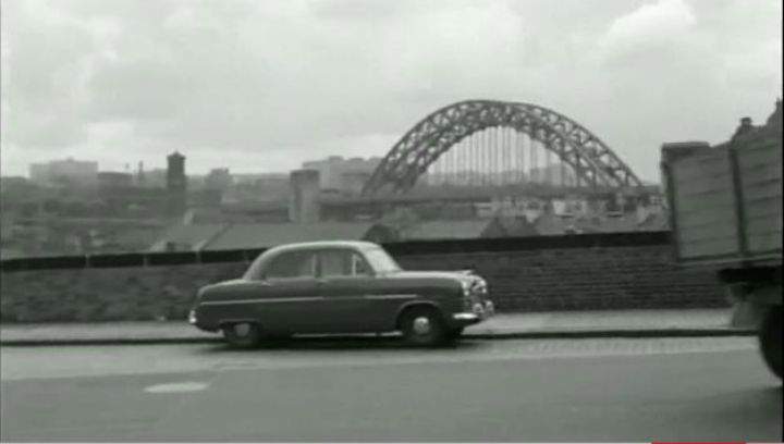 Ford Zephyr Six MkI