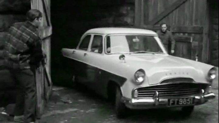Ford Zodiac MkII