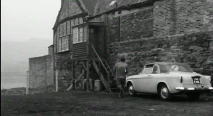 Hillman Minx Series II Convertible