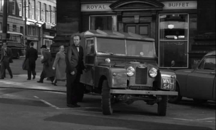 Land-Rover 109'' Series I