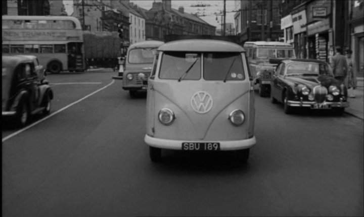 Volkswagen Delivery Van T1