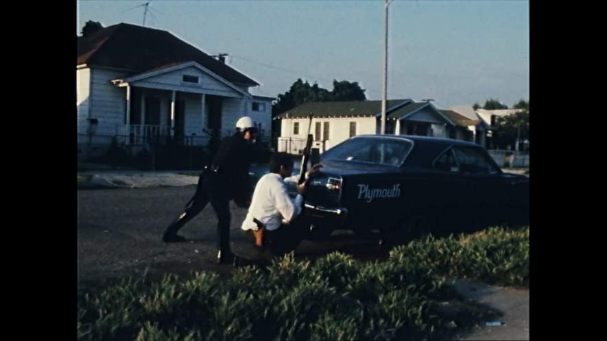 Plymouth Road Runner