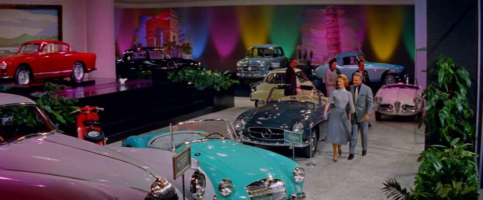 Alfa Romeo Giulietta Spider