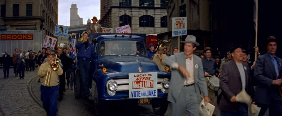 Ford F-500
