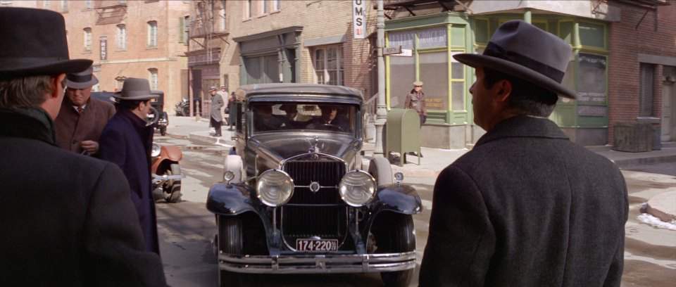 Cadillac Series 341-B