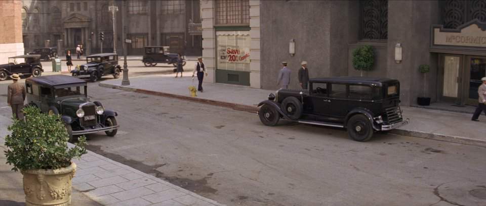 Cadillac Series 341