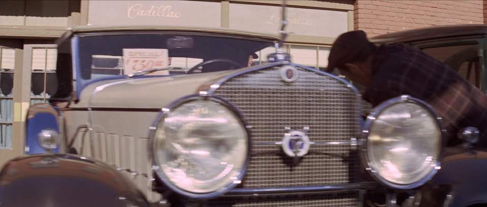 Cadillac V-12 Model 370-A