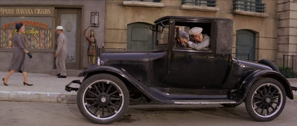 Dodge Brothers Business Coupe