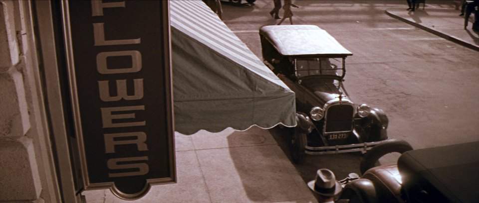 Dodge Brothers Touring
