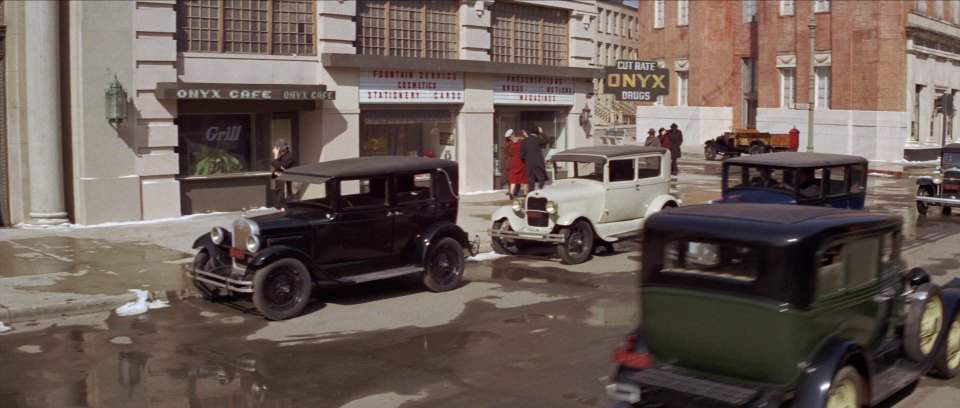 Ford Model A