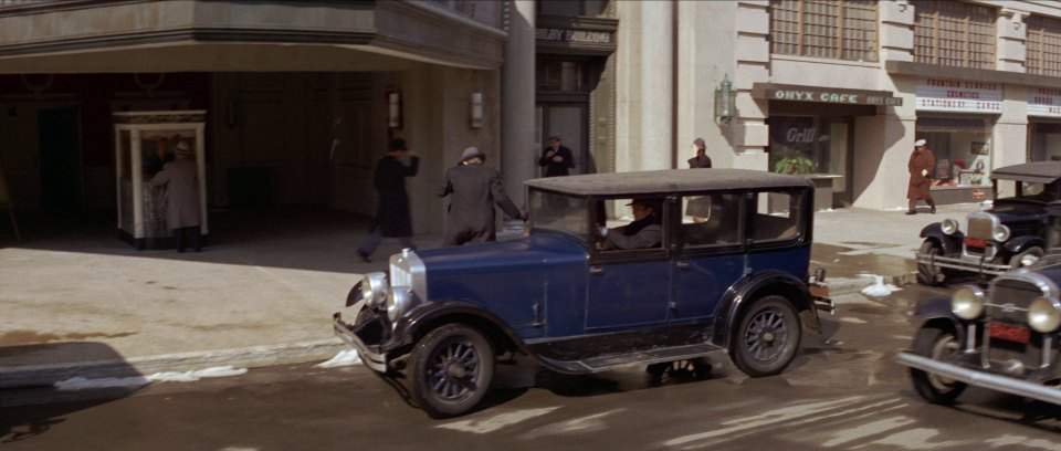 Franklin Series 11